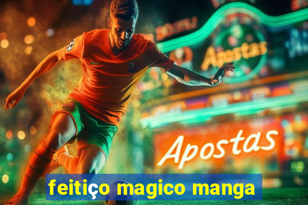 feitiço magico manga